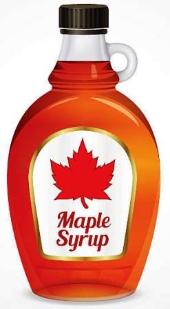 Maple Syrup Contest